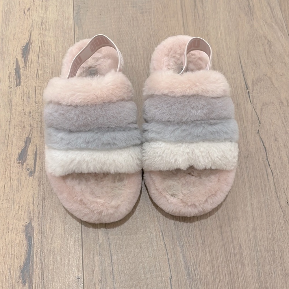 Kid UGG pink